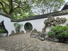 -上海醉白池公园