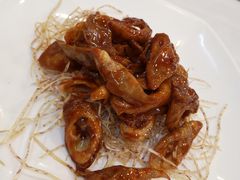 蜜汁大肠-文记壹心鸡(宝华路店)