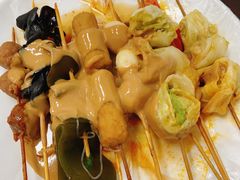 -郭记小街麻辣烫(虎坊路店)