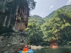 -雅鲁激流探险漂流