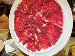 手切肥牛-蜀大侠火锅(四川北路店)