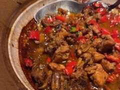 -千百味红餐厅·江西菜(绿地双子塔店)