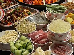 -江北北火锅馆·公路夜市(魏公村店)