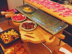 -犟牛家·榴莲烤肉(五棵松店)