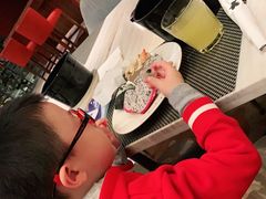 -新发展亚太JW万豪酒店·福苑咖啡厅