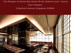 -db Bistro & Oyster Bar by Daniel Boulud(滨海湾金沙店)