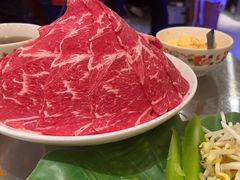 -朱光玉火锅馆(正弘城店)