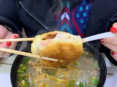 -牛煎里牛肉煎包淮南牛肉汤(广东路店)