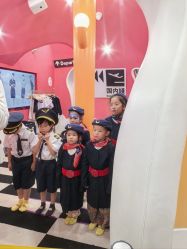 -奈尔宝·儿童乐园·亲子餐厅(苏州大悦城店)