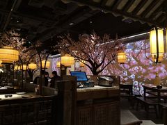 -绿茶餐厅(昌平悦荟店)