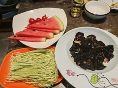 -德顺斋爆肚涮肉馆·烧烤·羊蝎子·清真炒菜(马驹桥店)