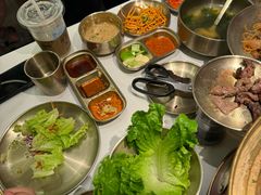 -西塔老太太泥炉烤肉(川沙百联店)