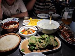 -前海沿·青岛菜(大拇指广场石老人店)