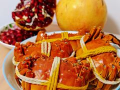 -阳澄湖大闸蟹·琼灵阁牌品牌连锁(吴中总店)