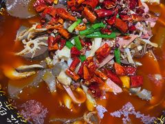 -上山下乡农家菜(加州水郡店)