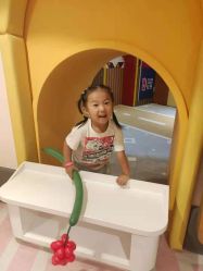 -哈尼鹿儿童乐园(长沙梅溪湖步步高店)