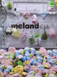 -MELAND CLUB(万象天地旗舰店)