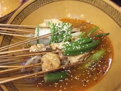 -上上签·冷锅串串(六灌路店)
