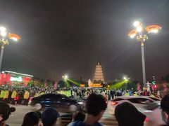 -大雁塔北广场音乐喷泉