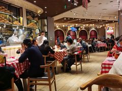 大堂-西贝(无锡万象城店)