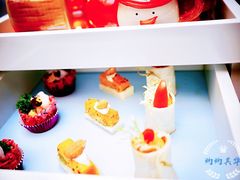 -行者书屋大堂吧 ·下午茶(南京圣和府邸酒店)