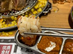 -青瓦炭韩潮烤肉(花园道店)