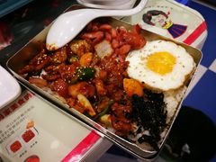 当当饭-金妈家烤肉(龙湖U城天街店)