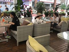 露天位-绿韵风情吧(三峡广场店)