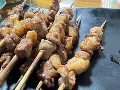 -兆辉木炭海鲜烧烤·海鲜小炒