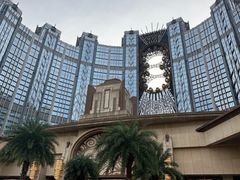 -影汇之星8字形摩天轮