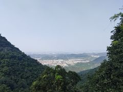 -东莞观音山旅游风景区