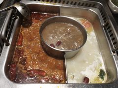 -巴奴毛肚火锅(广益哥伦布店)