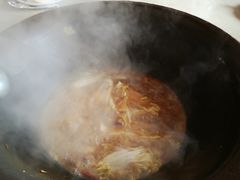 -三江鱼东北特色铁锅炖(骆驼店)