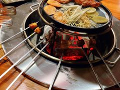 -炭虎子水浒烤肉(梦时代店)