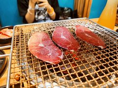 黑牛牡蛎肉-九田家黑牛烤肉料理(西溪龙湖天街店)
