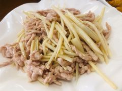 冬笋里脊丝-马凯餐厅(地安门店)