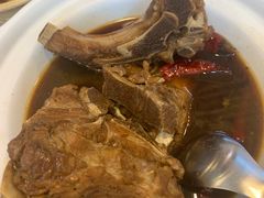 -万和春排骨砂锅米饭(新业广场店)