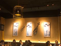 大堂-串大叔炭火烤串·鸡西大冷面刀削面(总店)
