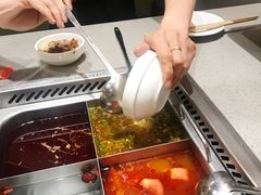 -海底捞火锅(青悦城店)