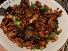 -吃饭皇帝大土家民族菜(正大广场店)