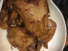 葫芦鸡-西安饭庄·非遗陕菜(钟楼店)