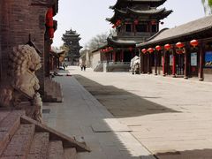 -榆次老城