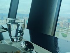 -澳门旅游塔360°旋转餐厅