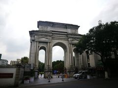 -十九路军淞沪抗日阵亡将士陵园