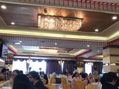 大堂-御满江海鲜酒家(洛溪新城店)