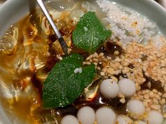 -绿茶餐厅(千岛湖银泰城店)