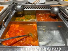 -海底捞火锅(东方时代广场店)