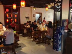 大堂-蜀之源老火锅(绿地店)