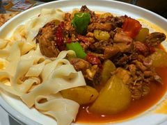-清真·卡德尔大叔新疆主题餐厅(龙汇路店)