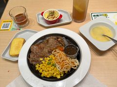 -豪客来牛排(中华城店)